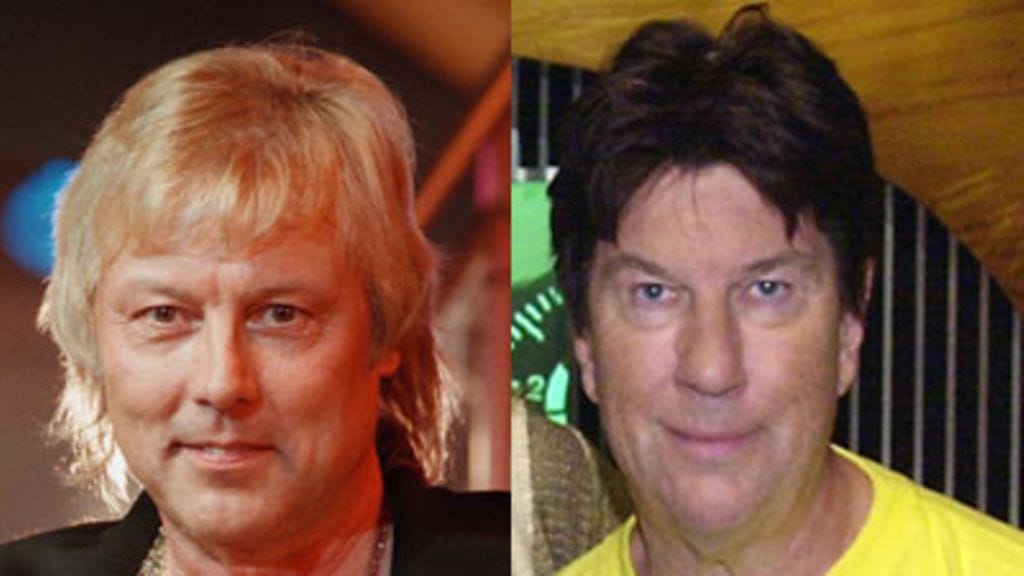 Dannyn ja Jyrki Hämäläisen yhteinen taival oli pitkä (Kuvat: Hannu Puukko/MTV3)