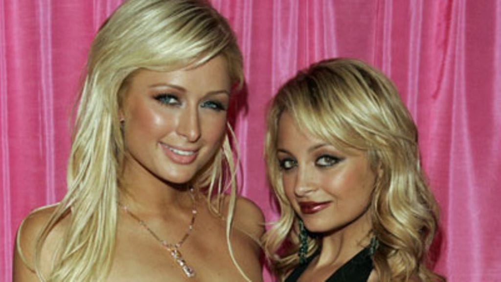Paris Hilton ja Nicole Richie (Kuvat: Getty)