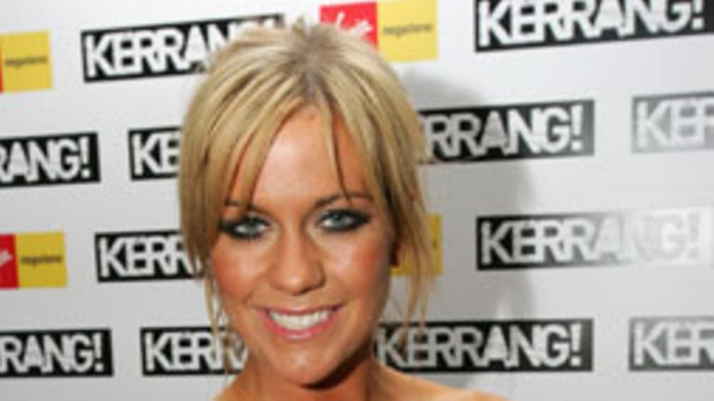 Vuoden 2002 BB-voittaja Kate Lawler (Kuva: Gareth Cattermole/Getty Images)