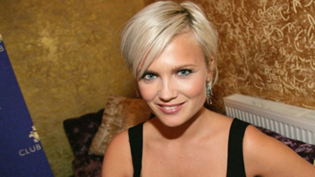 Viivi Avellan. (Kuva: Tea Karvinen / Lehtikuva / Str.)