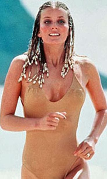 Bo Derek.