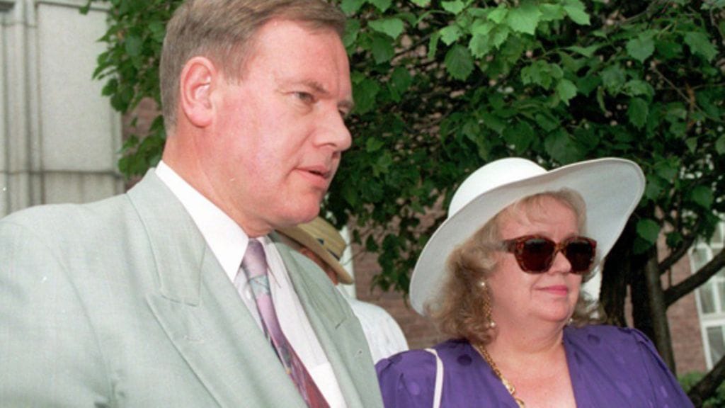 Paavo ja Aila Maria Lipponen (Lehtikuva)