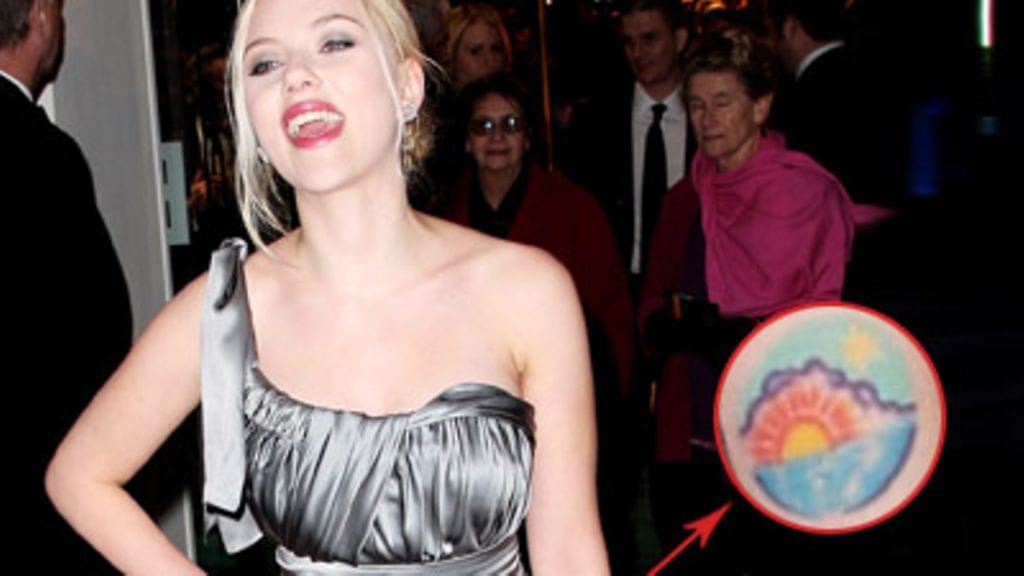 Scarlett Johansson. Kuva: Dave Hogan / Getty Images.