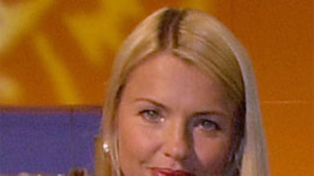 Anu Saagim. Kuva: Hannu Puukko / MTV Oy.
