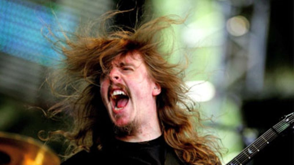 Opeth.
