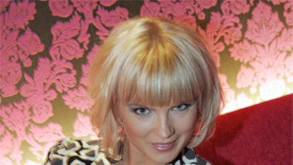 Viivi Avellán. Kuva: Jussi Nukari / Lehtikuva.