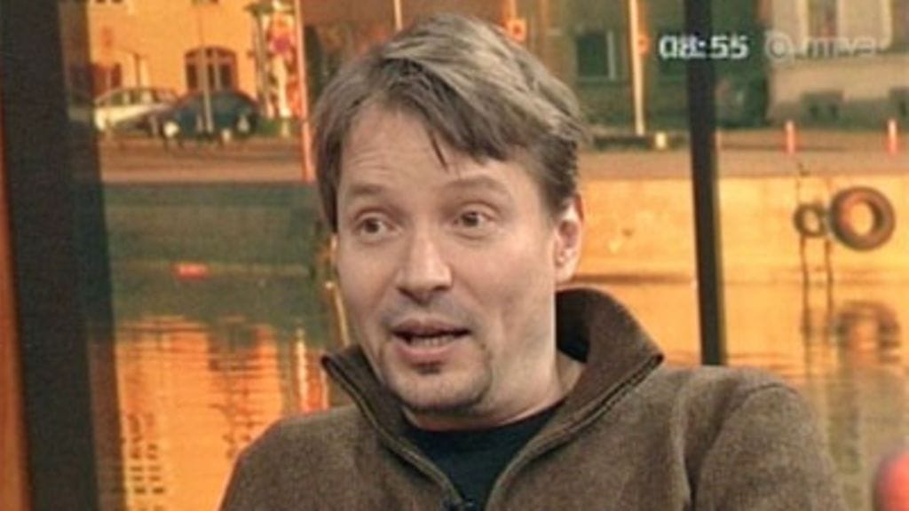 Pauli Hanhiniemi. Kuva: MTV Oy.
