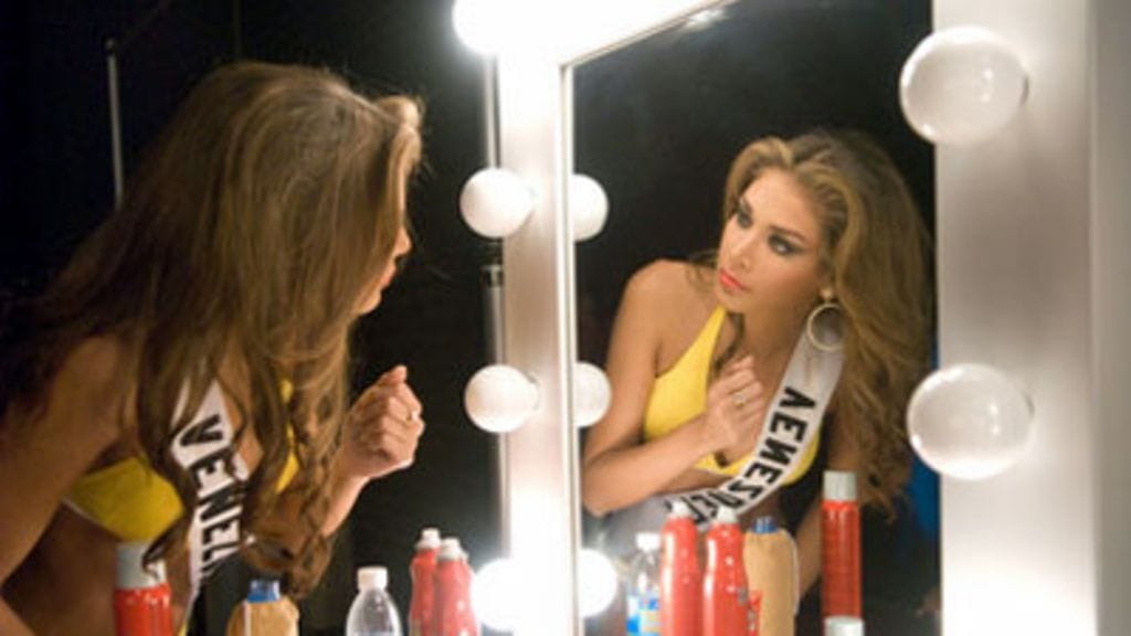 Dayana Mendoza (Kuva: Miss Universe)