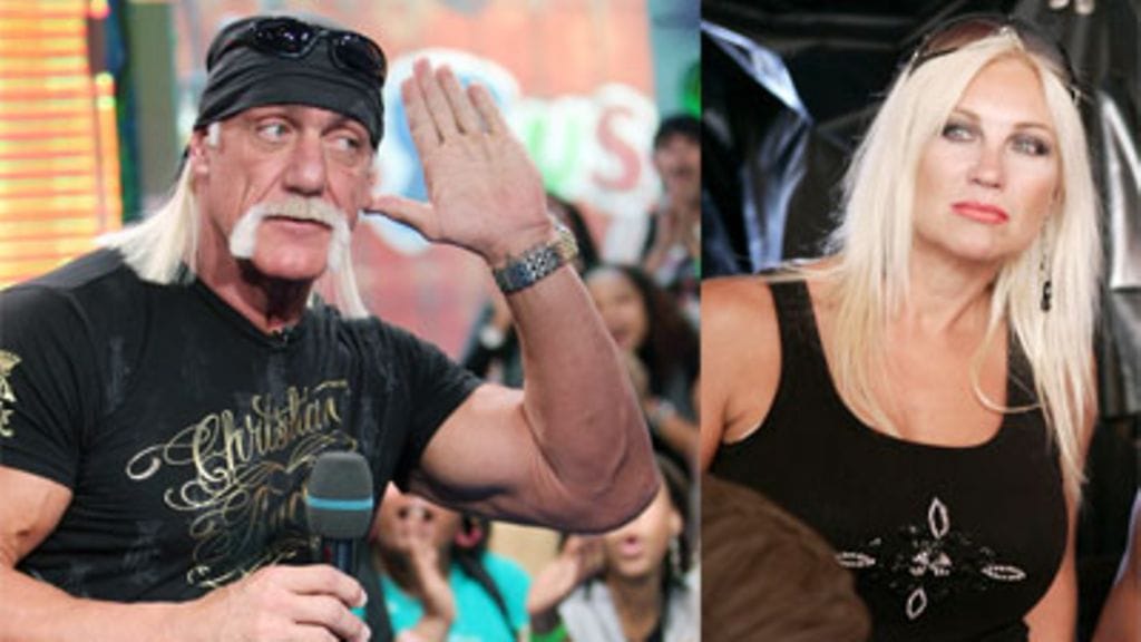 Hulk ja Linda Logan.H