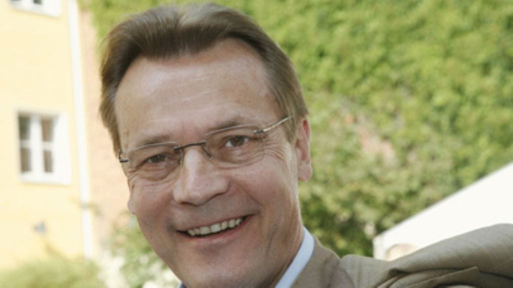 Timo T.A. Mikkonen. Kuva: Marja Airio / Lehtikuva.