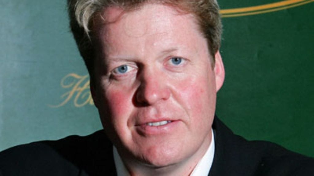 Spencerin jaarli Chharles.