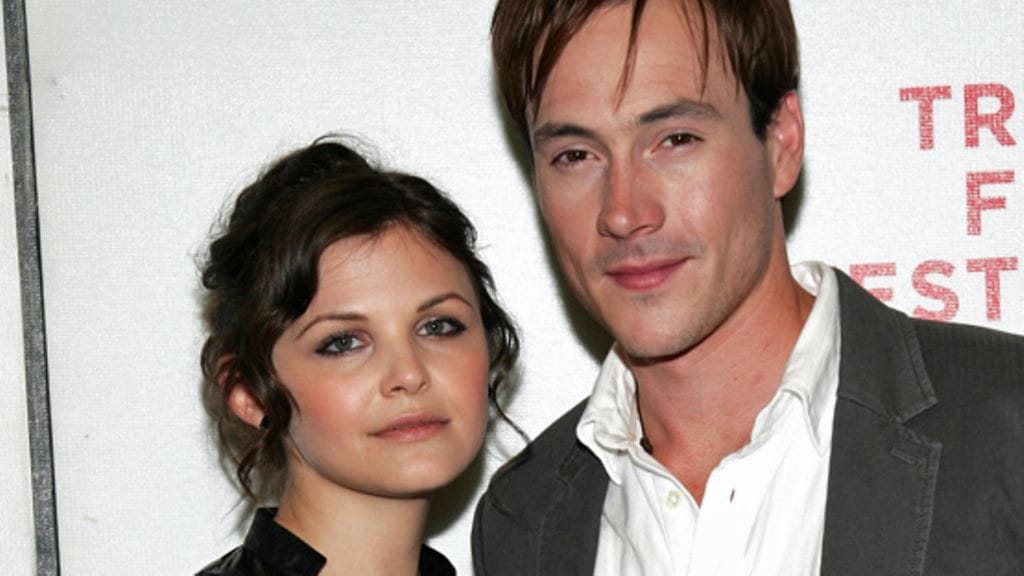 Ginnifer Goodwin ja Chris Klein (Getty)