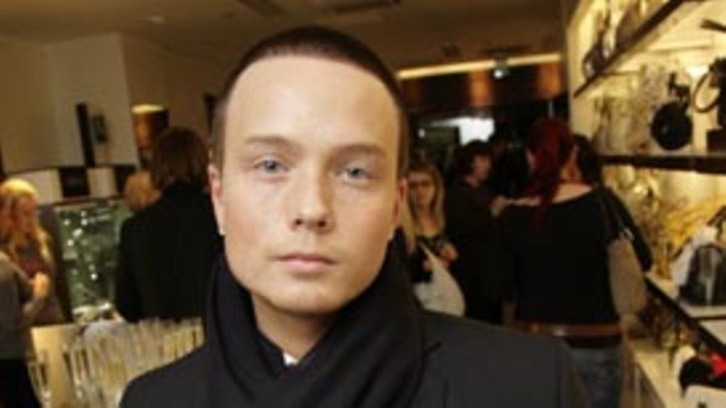 Henri Vähäkainu eli Gee. (Kuva: Pekka Sakki/Lehtikuva)