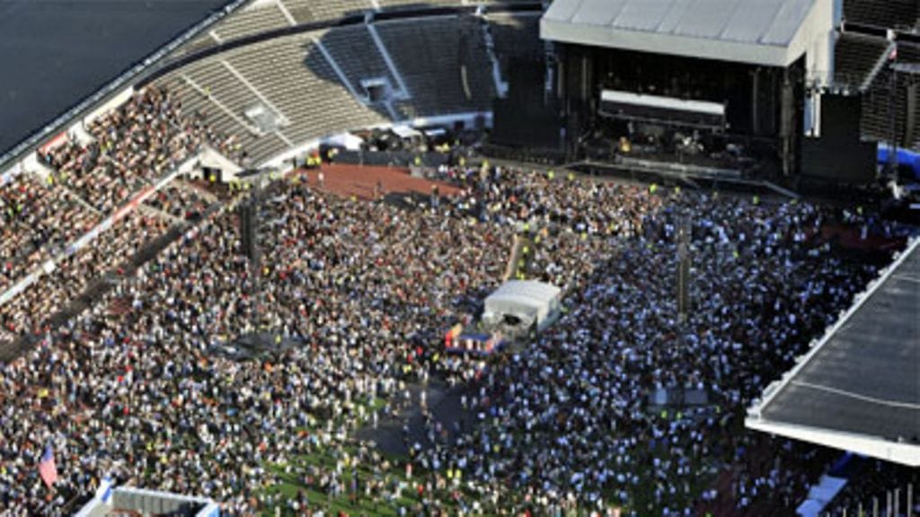 Olymoiastadion (Lehtikuva)