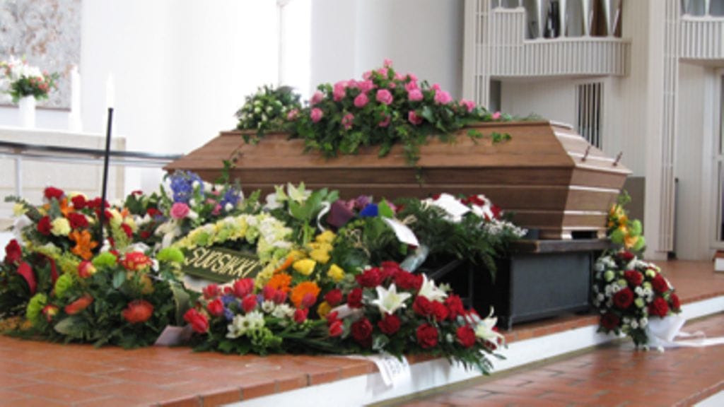 Jyrki Hämäläisen viimeinen matka