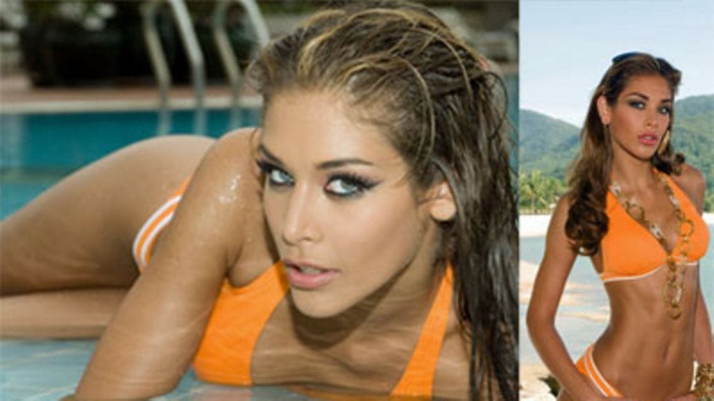 Dayana Mendoza (Kuva: Miss Universe)