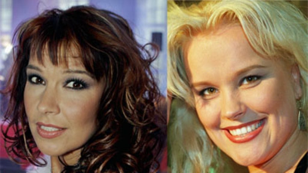 Arja ja Piia Koriseva.