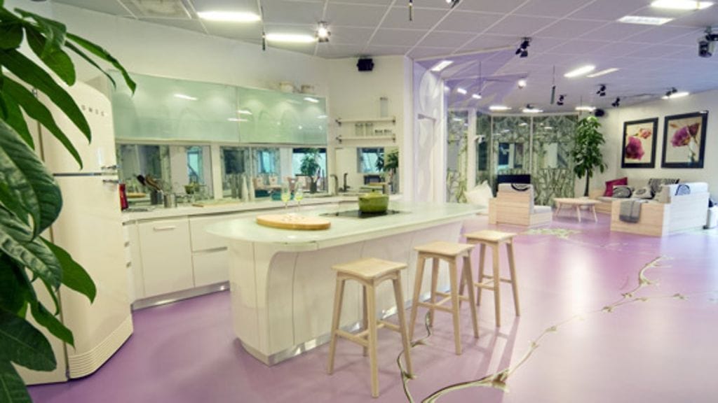 BB talo (kuva: MTV Oy)