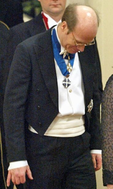 Kimmo Sasi (Lehtikuva)