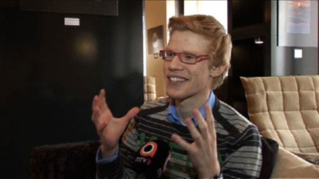 BB-Einari (Kuva: MTV3)