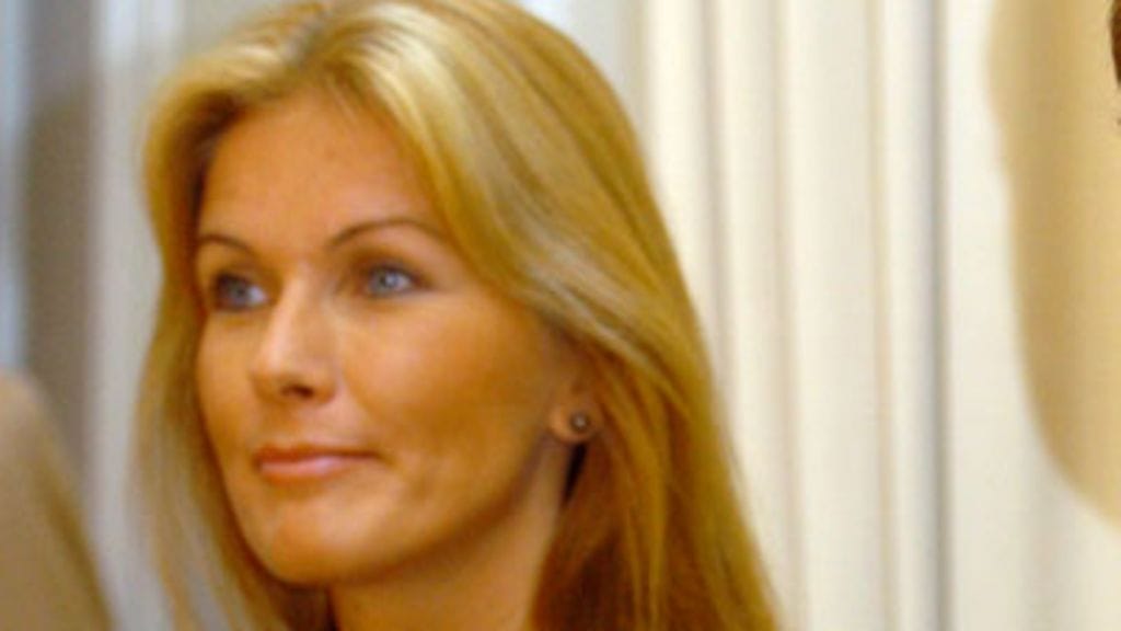 Tanja Karpela. (Kuva: EPA)