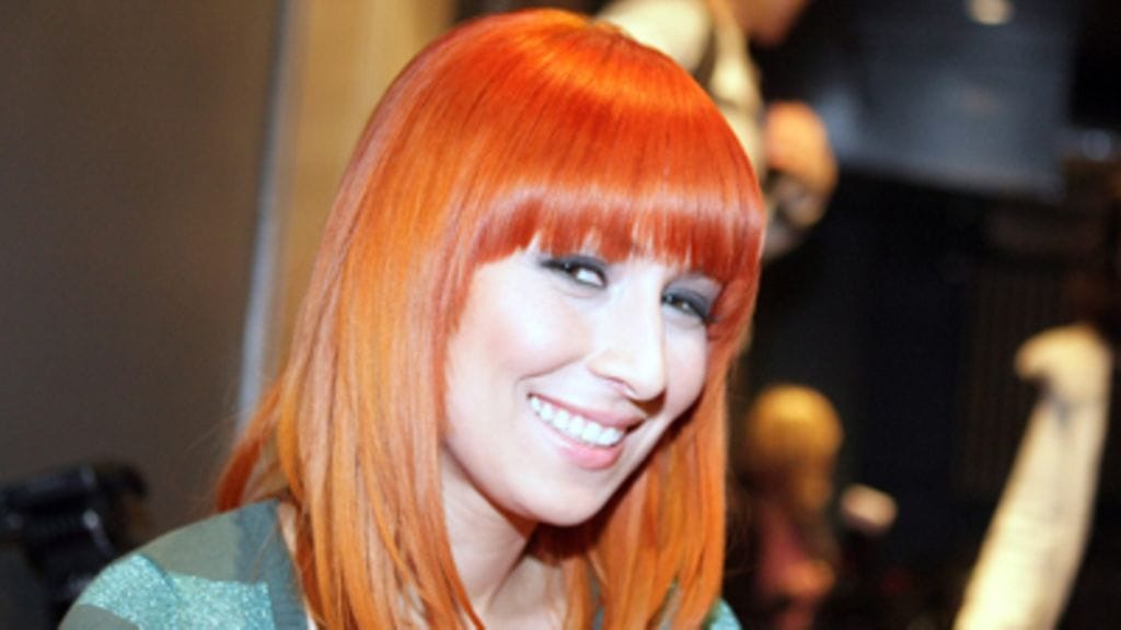 Rakel Liekki. Kuva: Outi Mustonen / Lehtikuva.