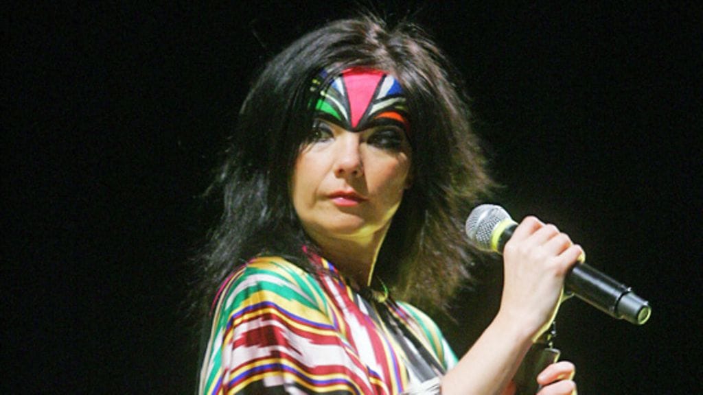 Björk (Getty)