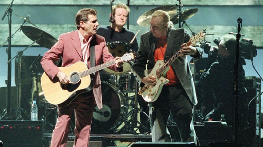 The Eagles (Kuva: John Palmen/str/lehtikuva)