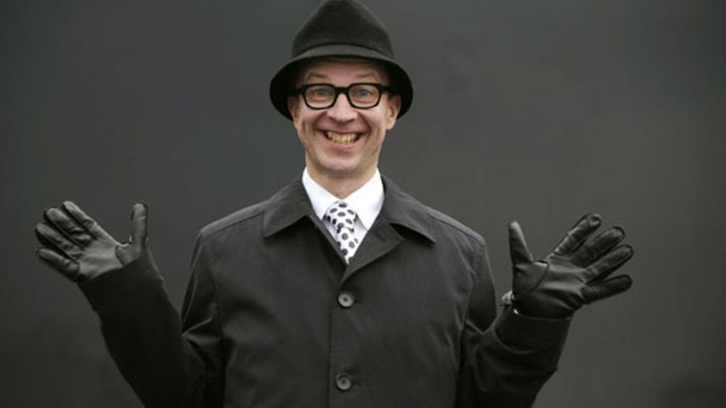 Simo Frangen (Kuva:Lehtikuva)