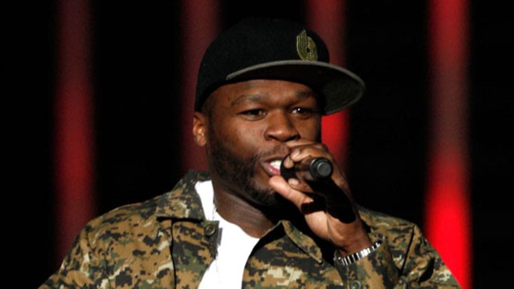 Räppäri 50 Cent. (Kuva: Kevin Winter/Getty Images Entertainment)