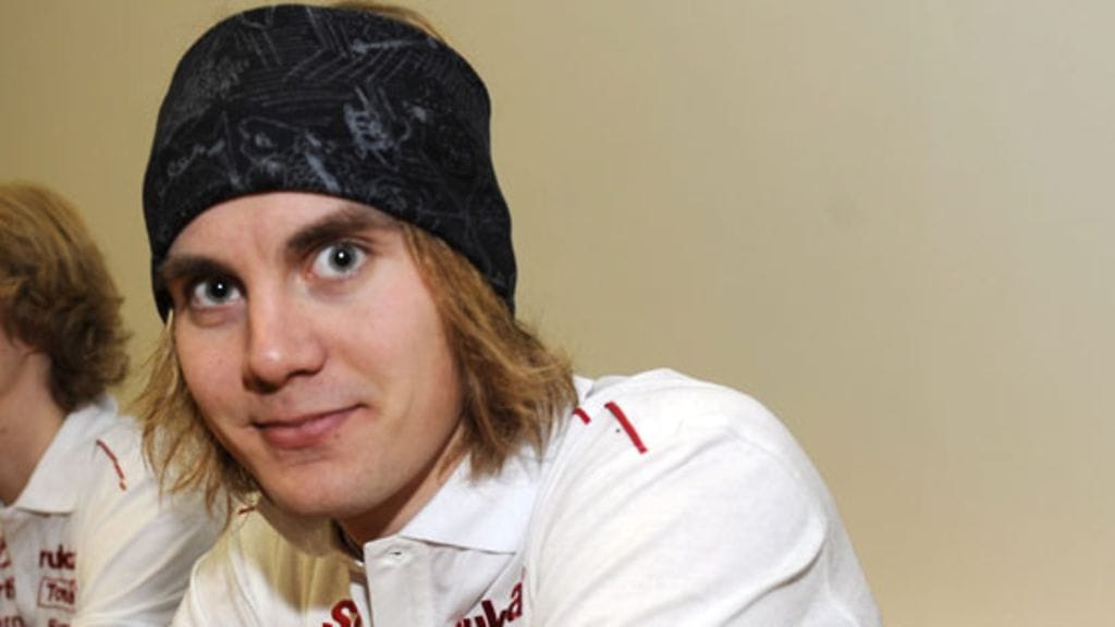 Anssi Koivuranta (Kuva: Matti Björkman/Lehtikuva)