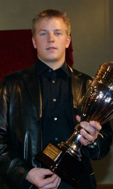 Kimi Räikkönen (Kuva: Heikki Saukkomaa/Lehtikuva)