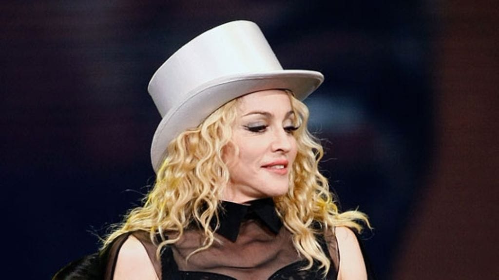 Madonna (Kuva: Ethan Miller/Getty Images Entertainment)