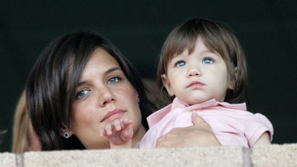 Suri Cruise (Kuva: Toby Canham/Getty Images)