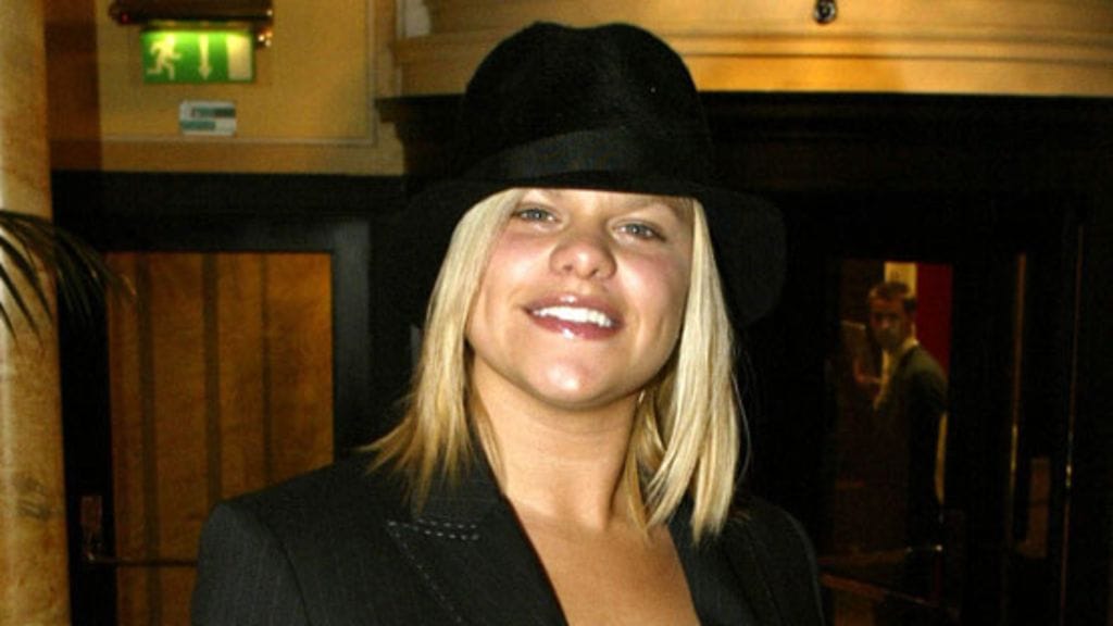 BB-tähti Jade Goody (Kuva: Getty Images/All Over Press)