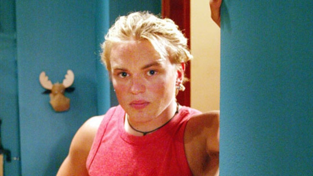 Näyttelijä Tuomas Reunanen. (Kuva: Harri Pälviranta/Lehtikuva)