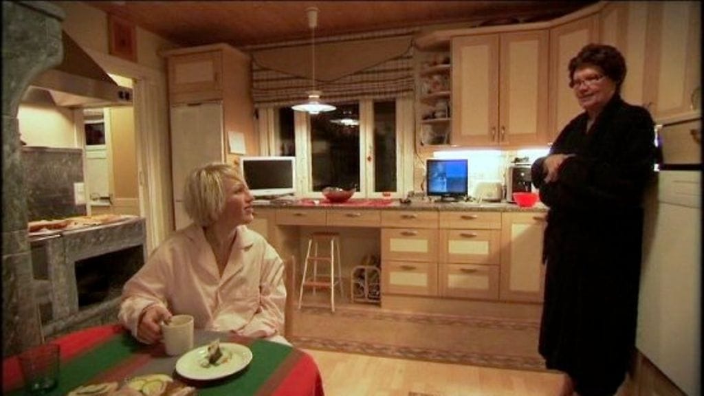 Perho tuli taloon/Sirkka-Liisa Anttila