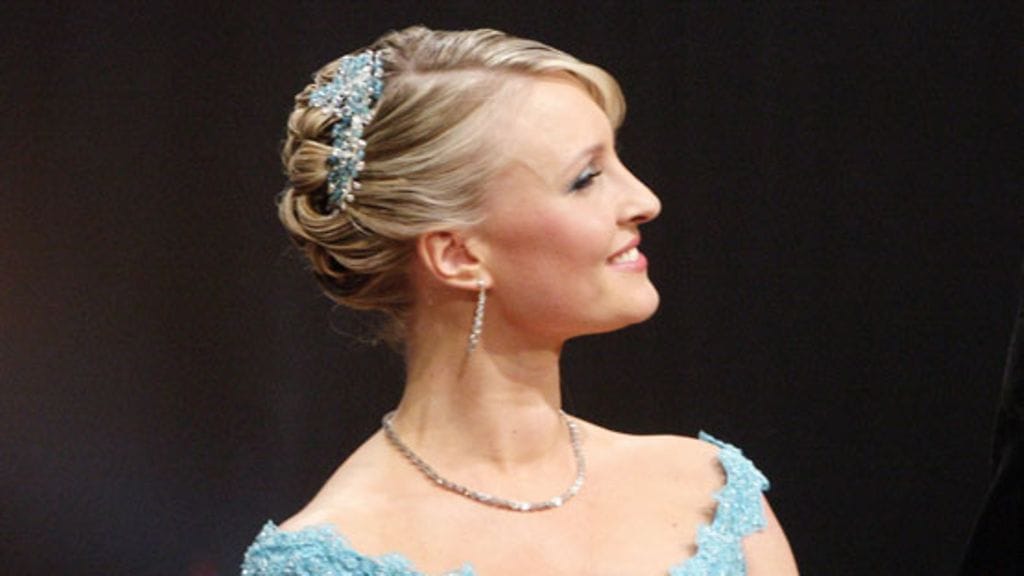 Vanessa Forsman (Kuva: Marja Airio/Lehtikuva)