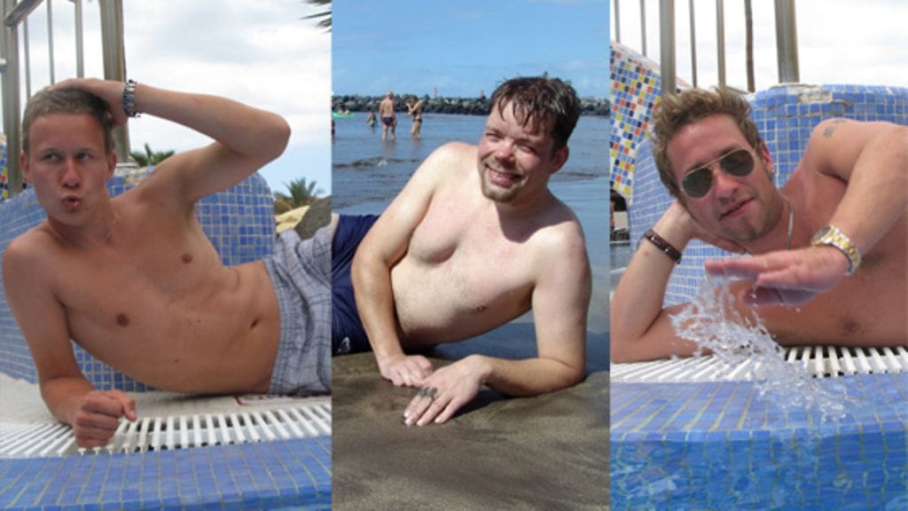 Maajussille morsian -ohjelman loma Kanarialla (MTV Oy)