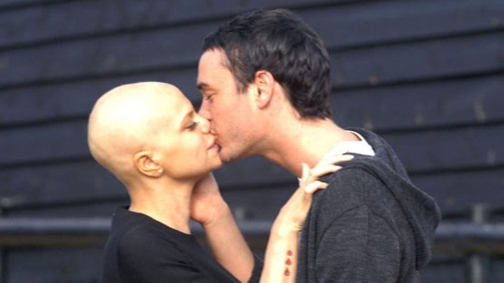 Jade Goody ja Jack Tweed (Kuva: Getty Images Entertainment/All Over Press)