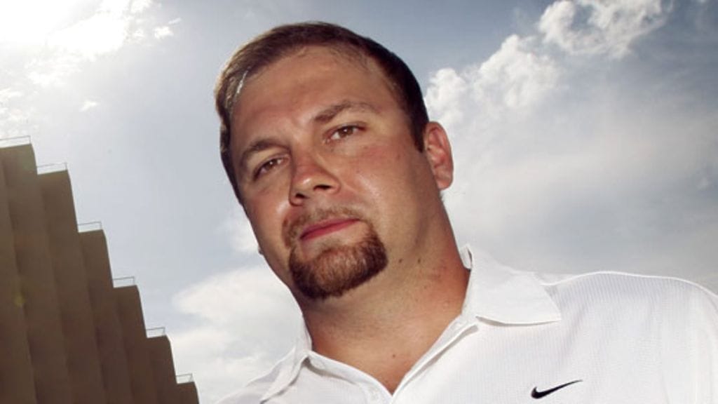 Jussi Salonoja (Kuva: Vesa Moilanen/Lehtikuva)