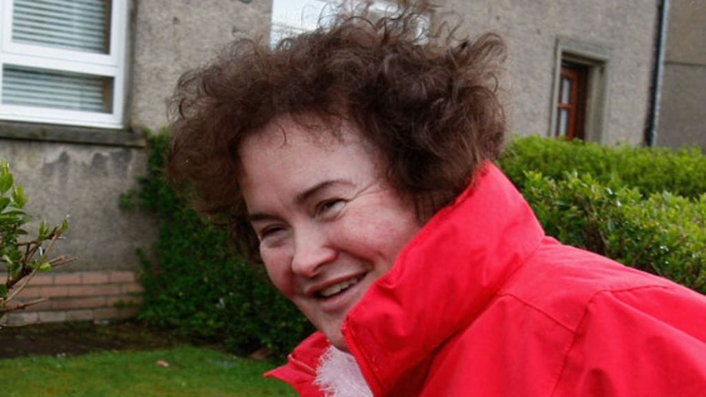 Susan Boyle (kuva: Getty Images/All Over Press)
