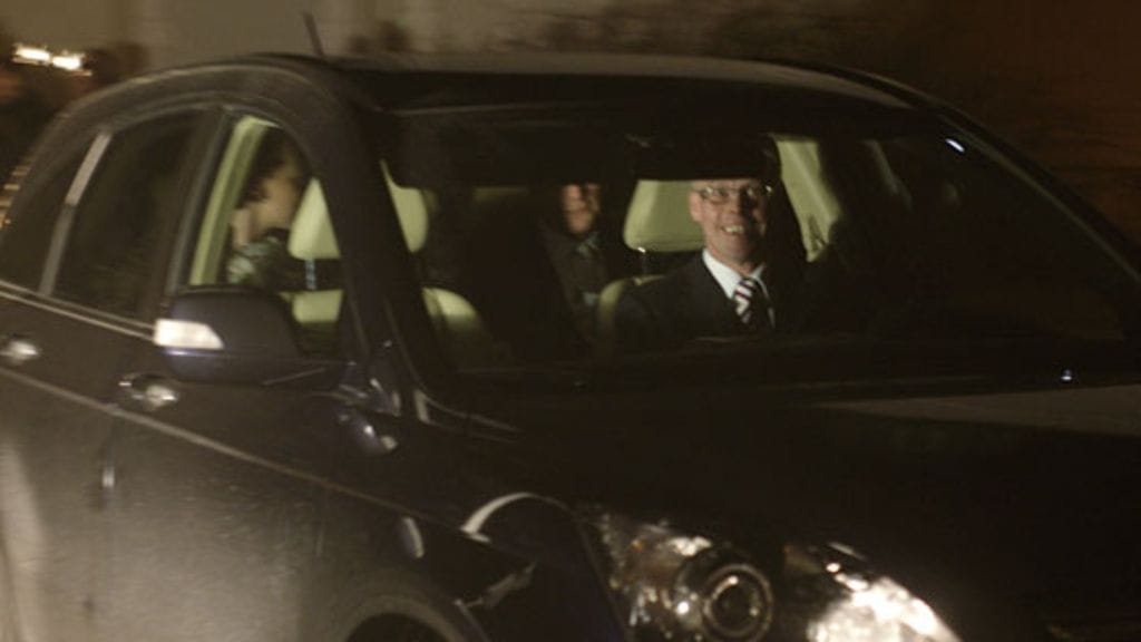 Sauli Niinistön ja Jenni Haukion häät. (Kuva: Jenni Gästgivar/Lehtikuva)