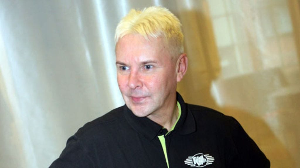 Matti Nykänen (Kuva: Jussi Nukari/Lehtikuva)