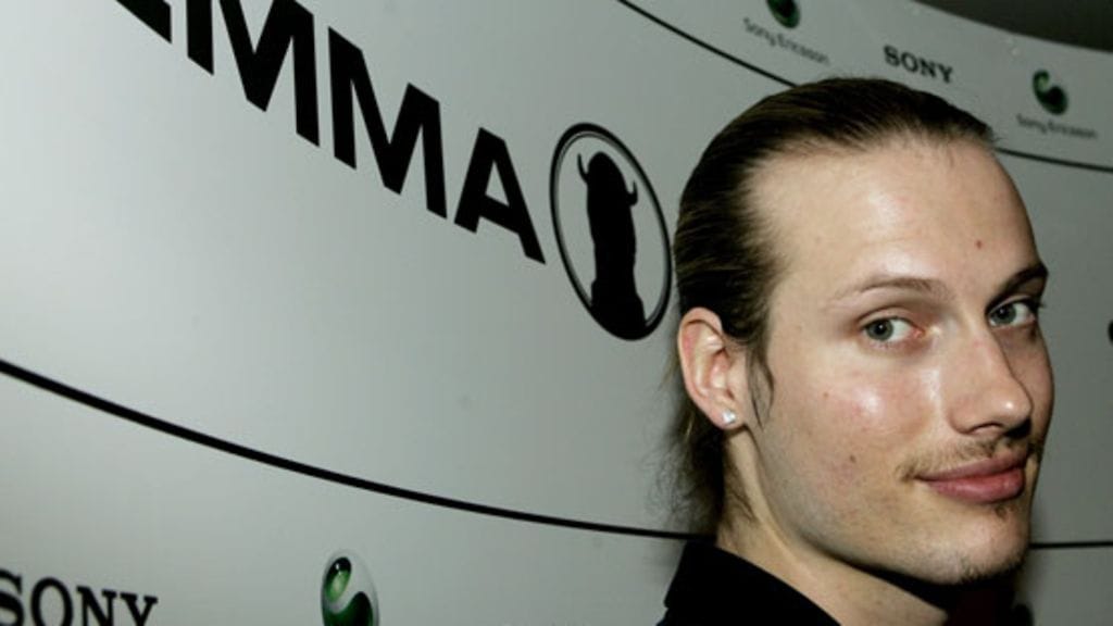 Kim Herold (kuva: Riikka Hurri/Lehtikuva)