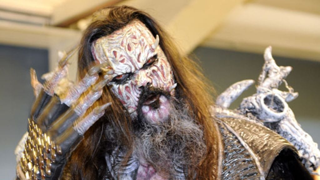 Mr. Lordi (Kuva: Marja Airio/Lehtikuva)