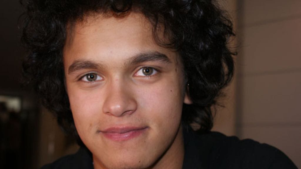 Idols-finalisti Pete Parkkonen. (kuva: Santtu Palm/MTV3)