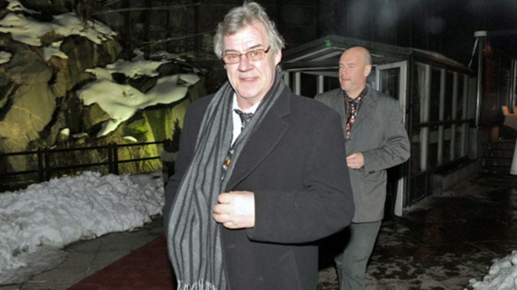 Aake Kalliala ja Heikki Vihinen (Lehtikuva)