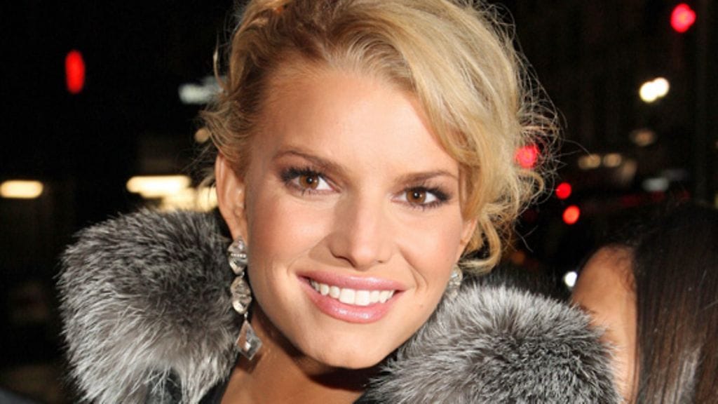 Jessica Simpson (Getty)