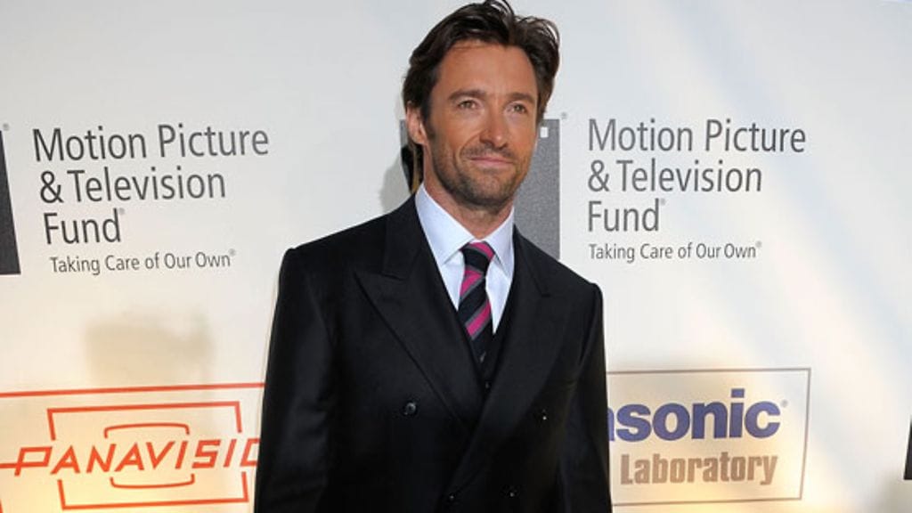 Hugh Jackman (Kuva: Charley Gallay/Getty Images)